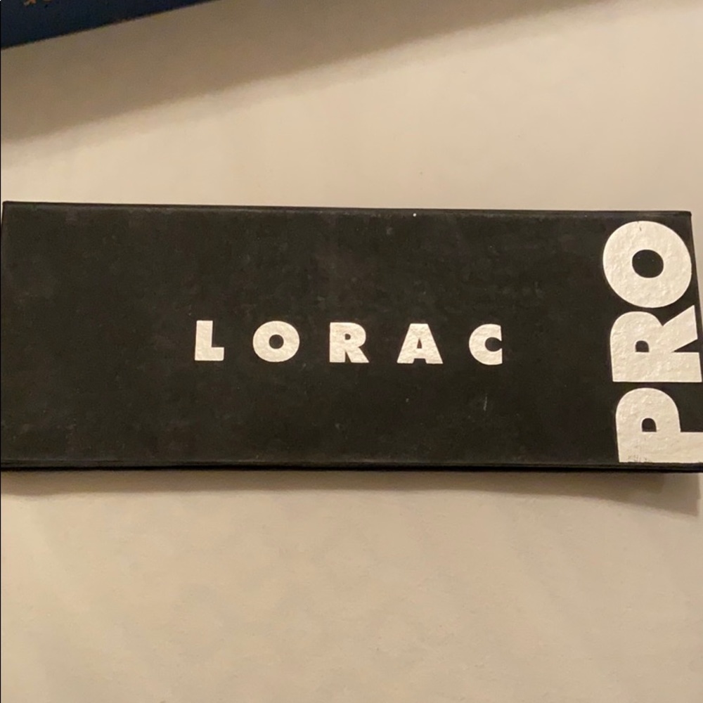 Lorac Pro Palette